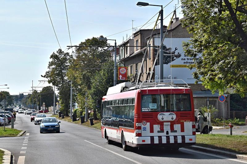 Bergen, Budapešť, Jihlava, Opava, Prešov, Saint-Étienne či Sofie. Testované trolejbusy v ulicích Plzně.