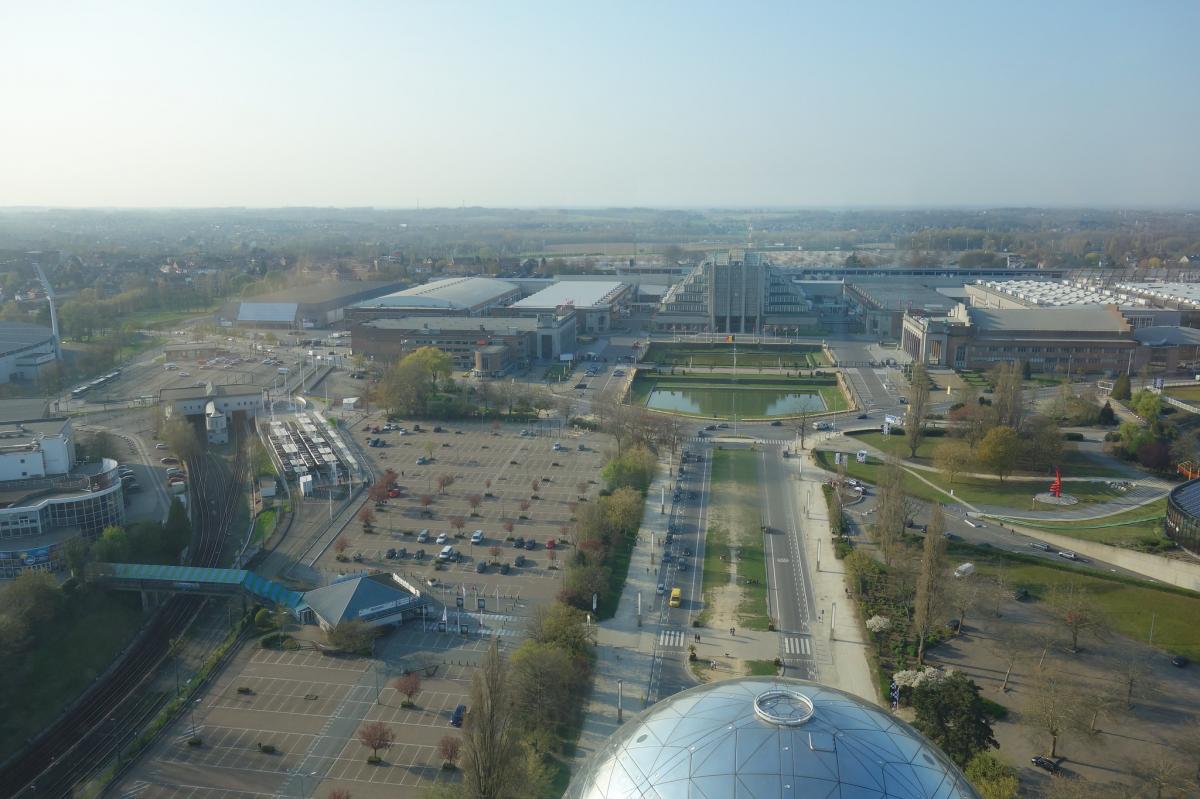Busworld Europe 2021 v Bruselu se připravuje na "live" vydání