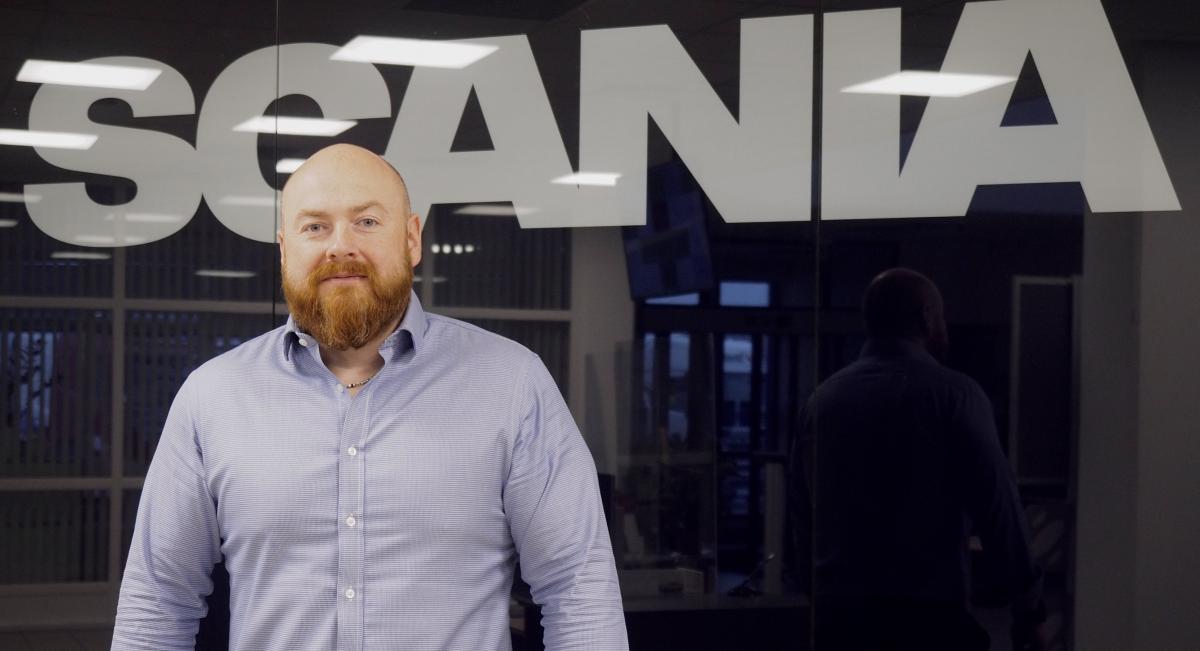 Personální změny ve vedení společnosti Scania