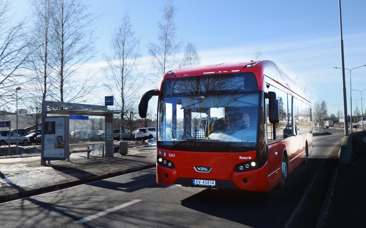 Největší flotila e-busů Citea v Evropě: Oslo 2022