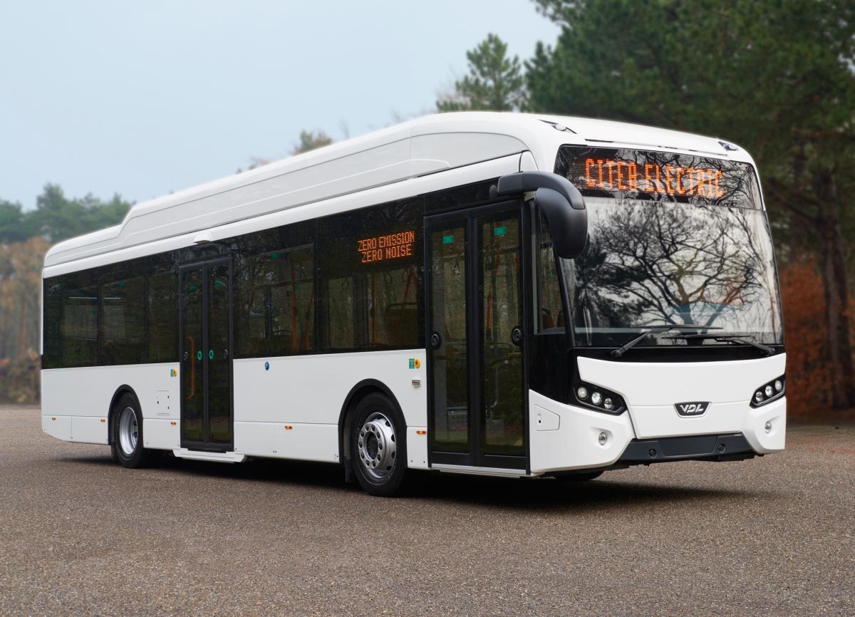 Největší flotila e-busů Citea v Evropě: Oslo 2022