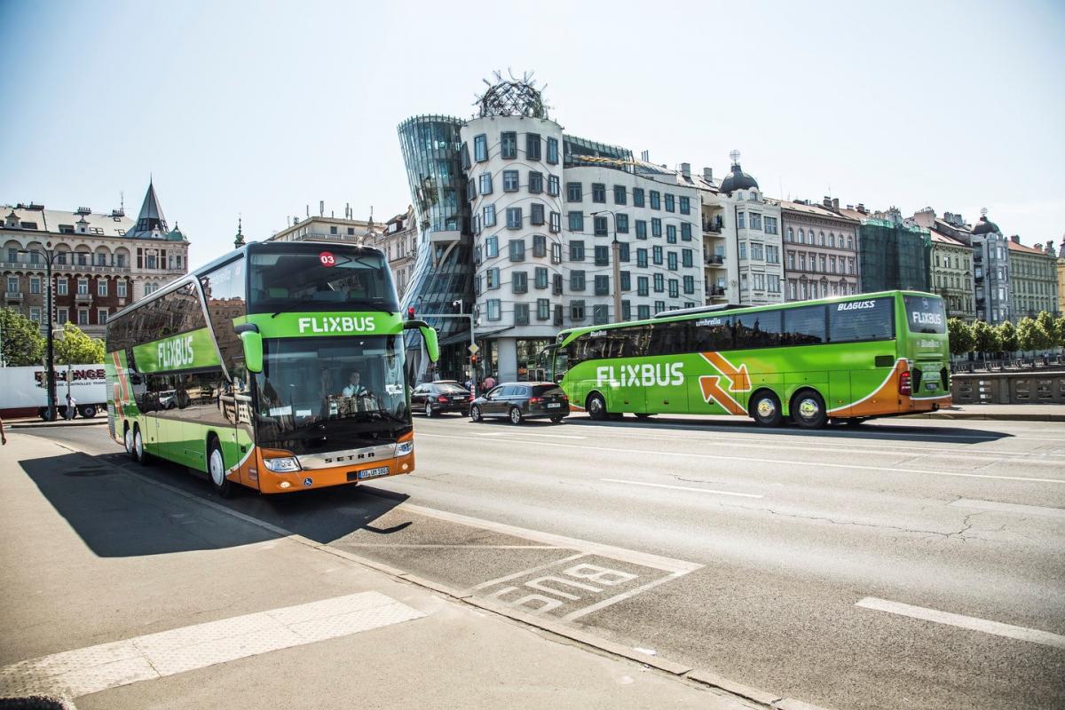 FlixBus chce být i v roce 2021 důležitou součástí zelené revoluce v dálkové dopravě