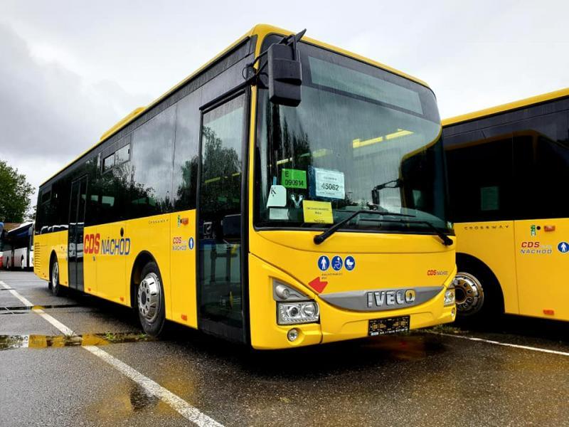V březnu vyjede v Královéhradeckém kraji stovka nových autobusů