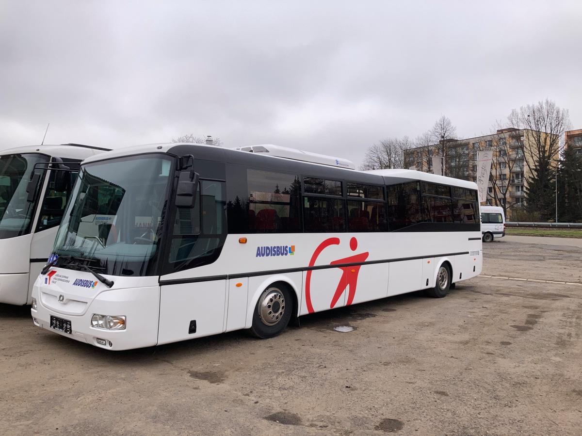 V březnu vyjede v Královéhradeckém kraji stovka nových autobusů