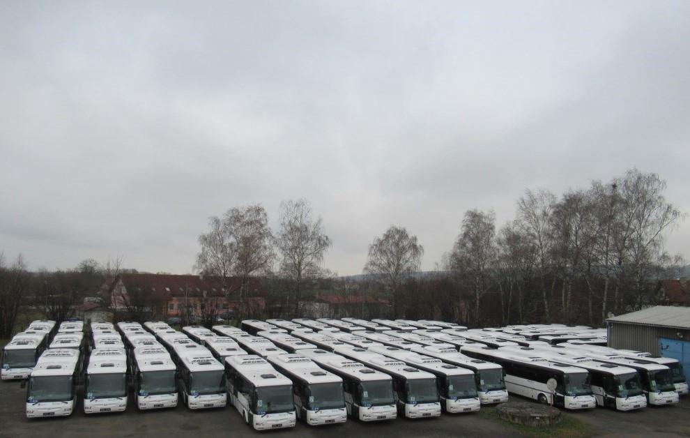 V březnu vyjede v Královéhradeckém kraji stovka nových autobusů