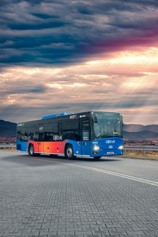 Italové objednávají další autobusy od Solaris 