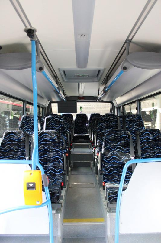 Nové autobusy pro IDS Jihomoravského kraje budou v novém stylu