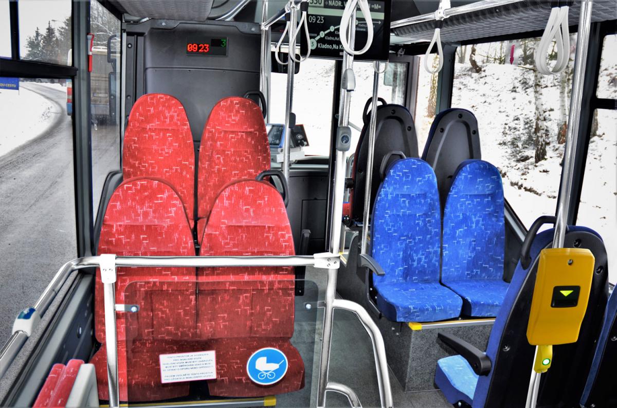 ISUZU NovoCiti Life - nový autobus pro Pražskou integrovanou dopravu 