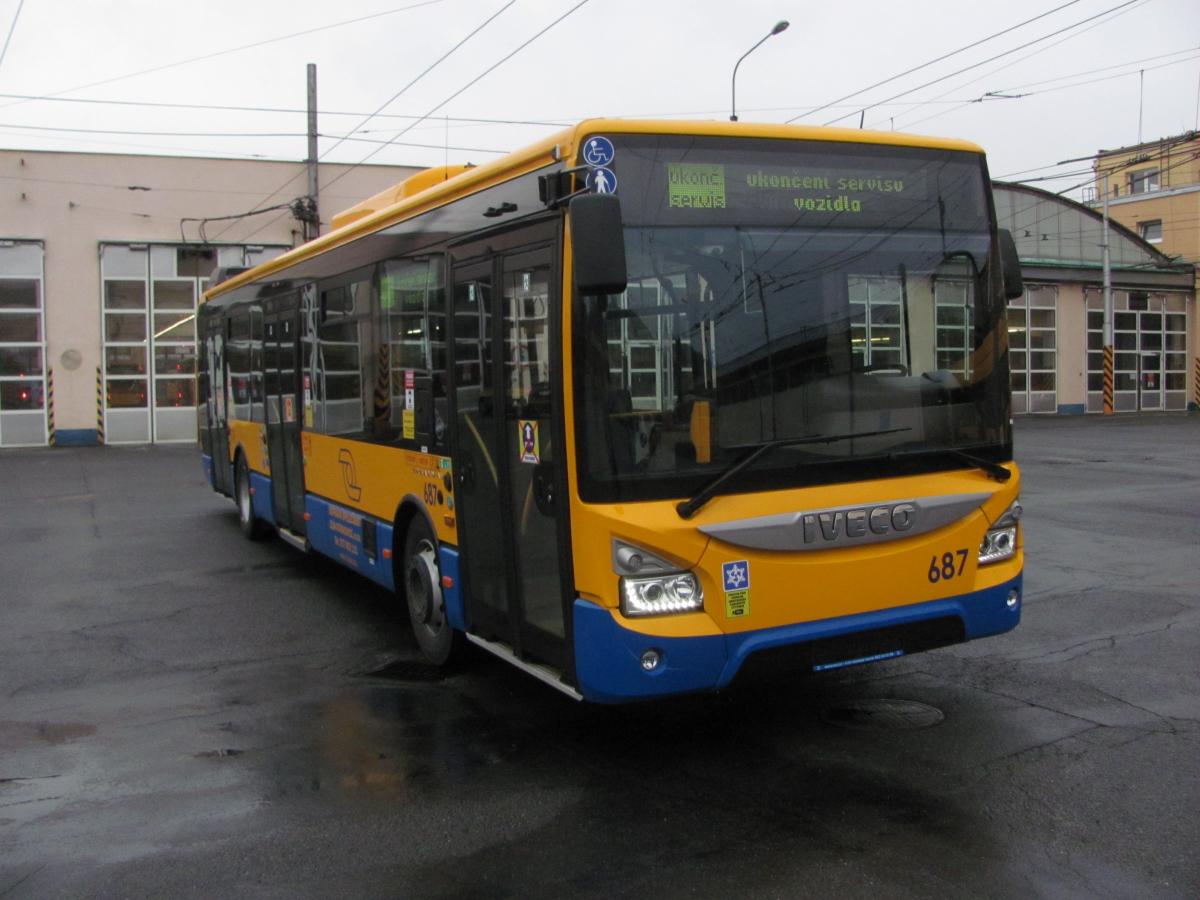 DSZO omlazuje autobusový vozový park