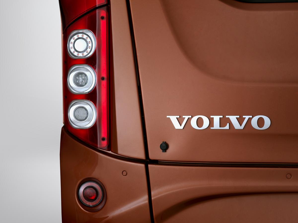 Volvo uvádí: Nový double decker pro Evropu