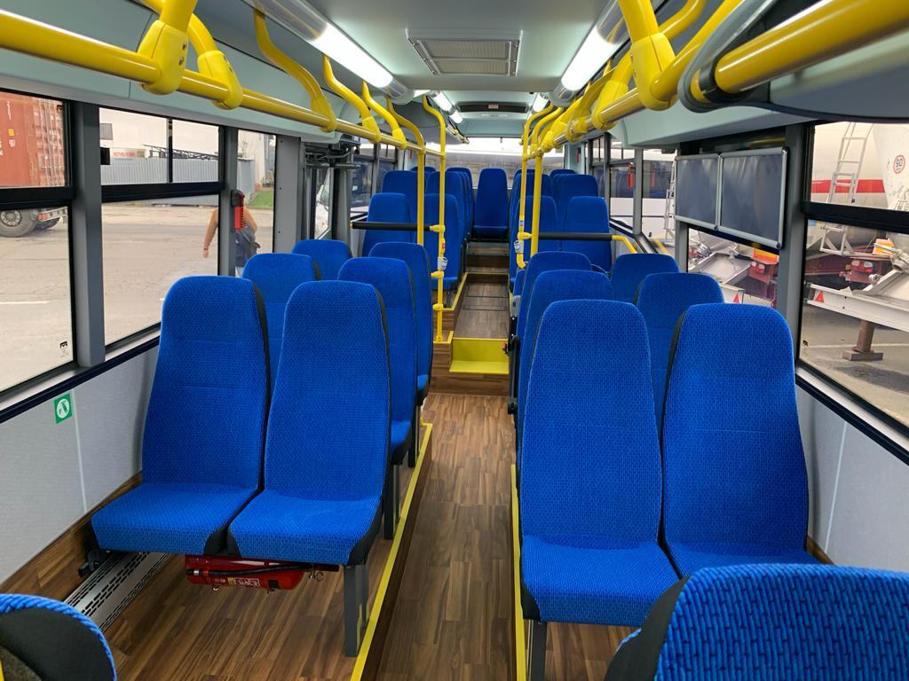 Do Zlína přes Valašské Klobouky. V kraji vyjelo 30 nových autobusů Arrivy