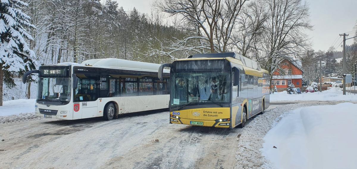 Další elektrobus je v Česku, tentokrát značky Solaris