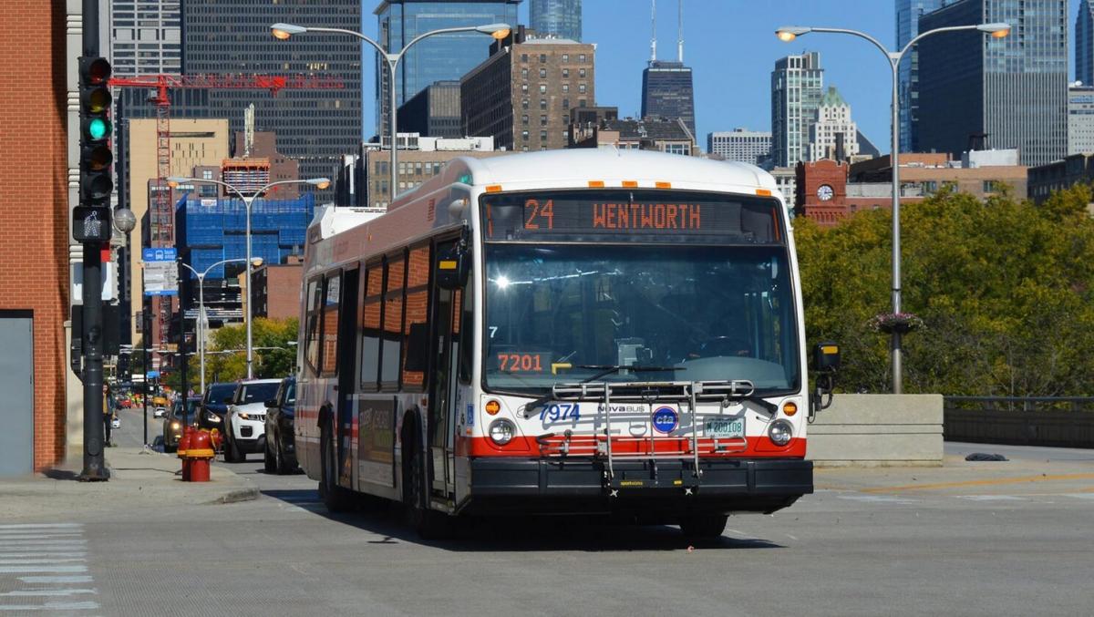 Nova Bus získala zakázku na až 600 autobusů do Chicaga