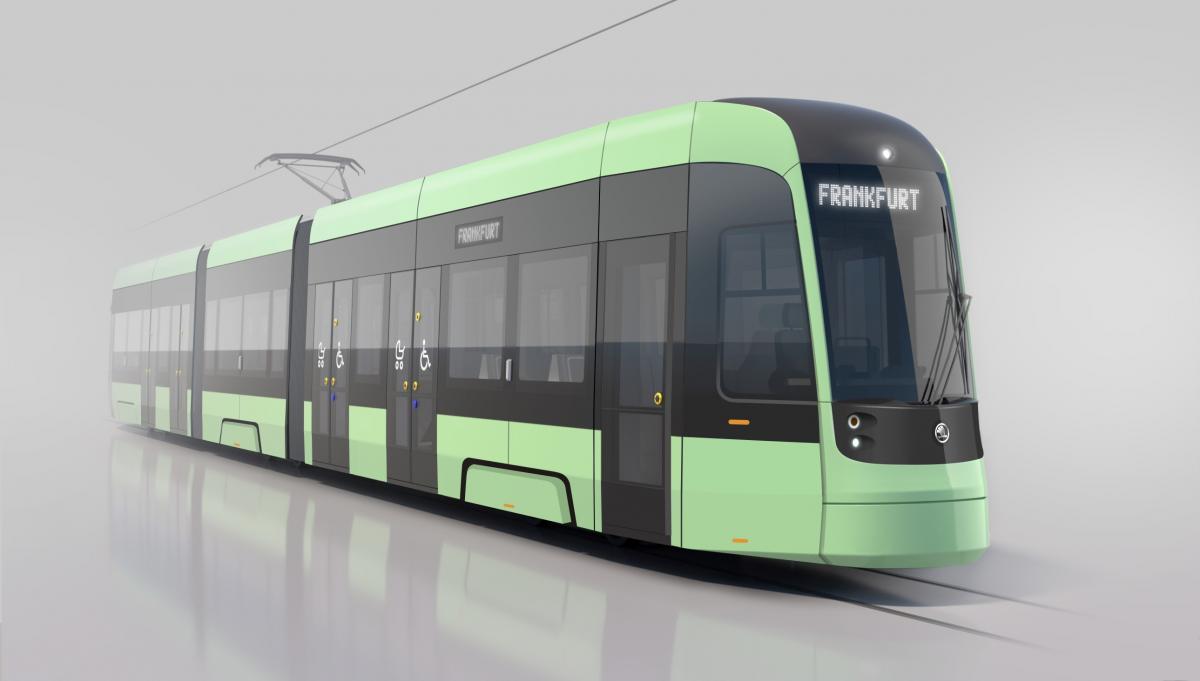 V Braniborsku budou jezdit další tramvaje z plzeňské Škodovky 