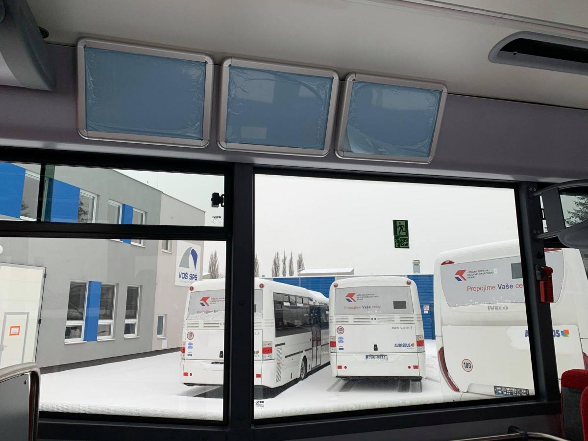 Od neděle 7. března se podstatně změní doprava v jednom z krajů