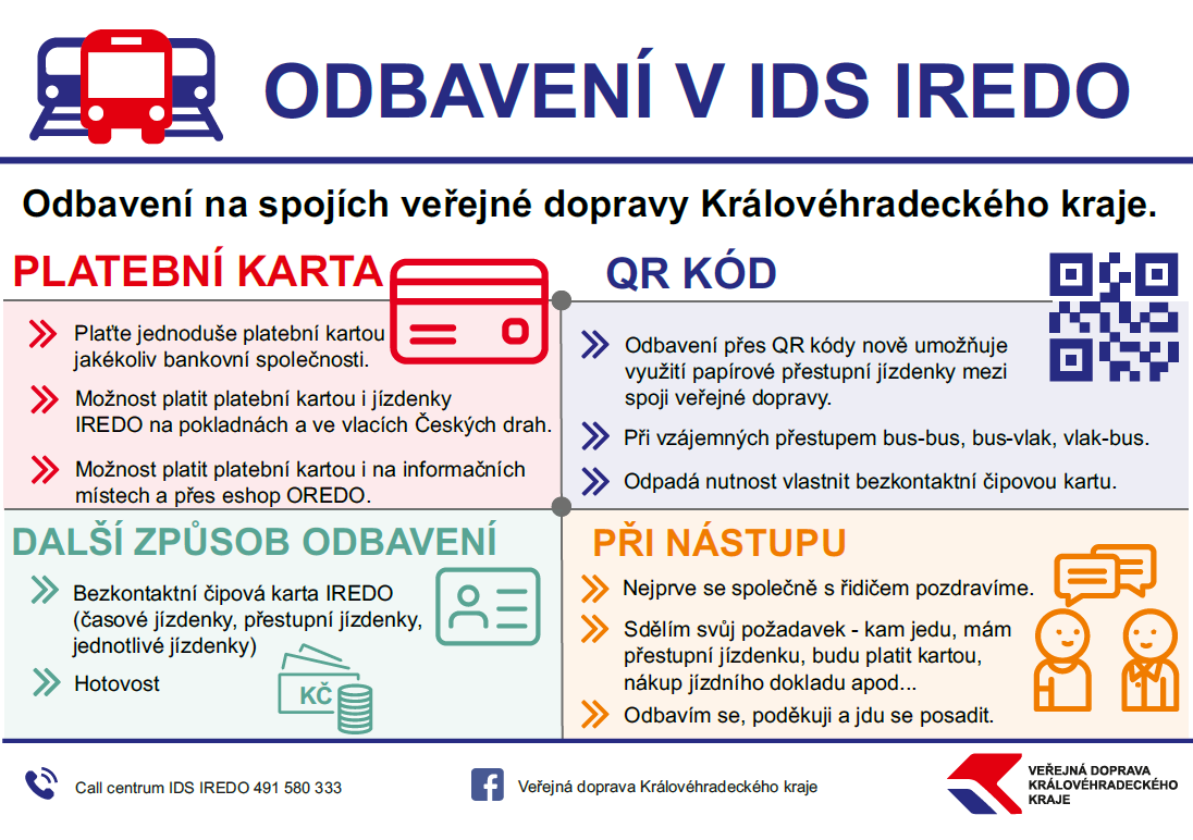 Od neděle 7. března se podstatně změní doprava v jednom z krajů