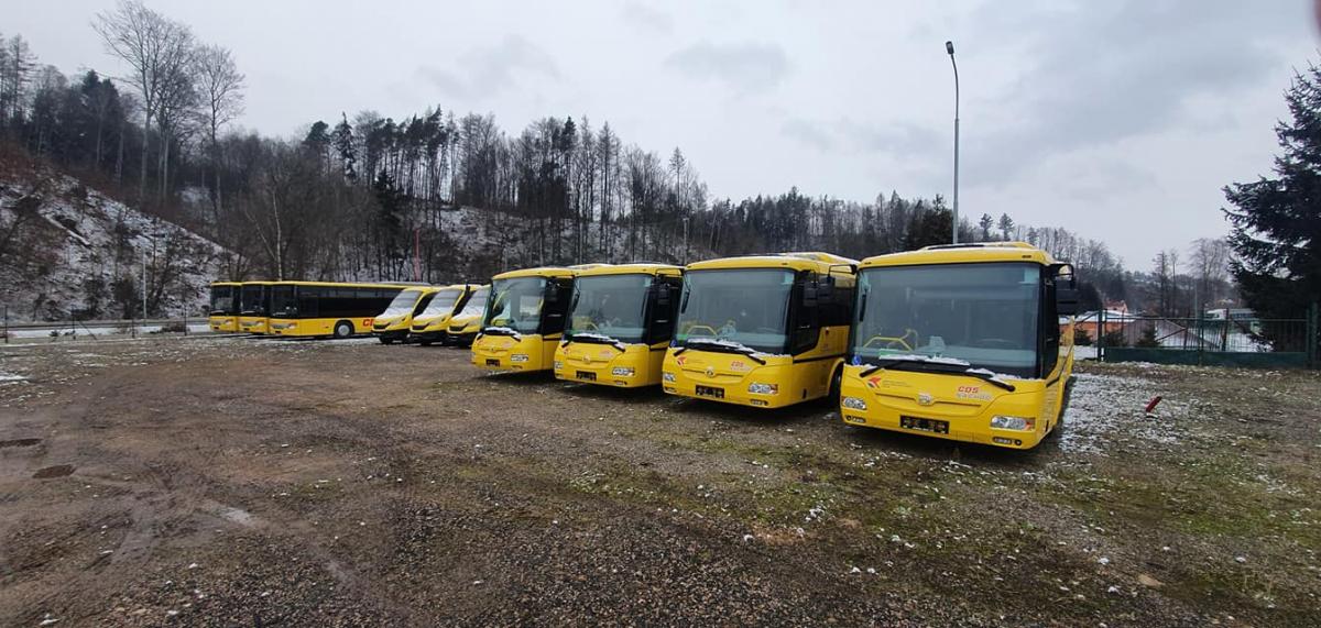 Od neděle 7. března se podstatně změní doprava v jednom z krajů