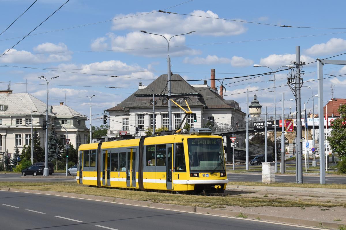 V Plzni dnes jezdí naposledy tramvaje ASTRA