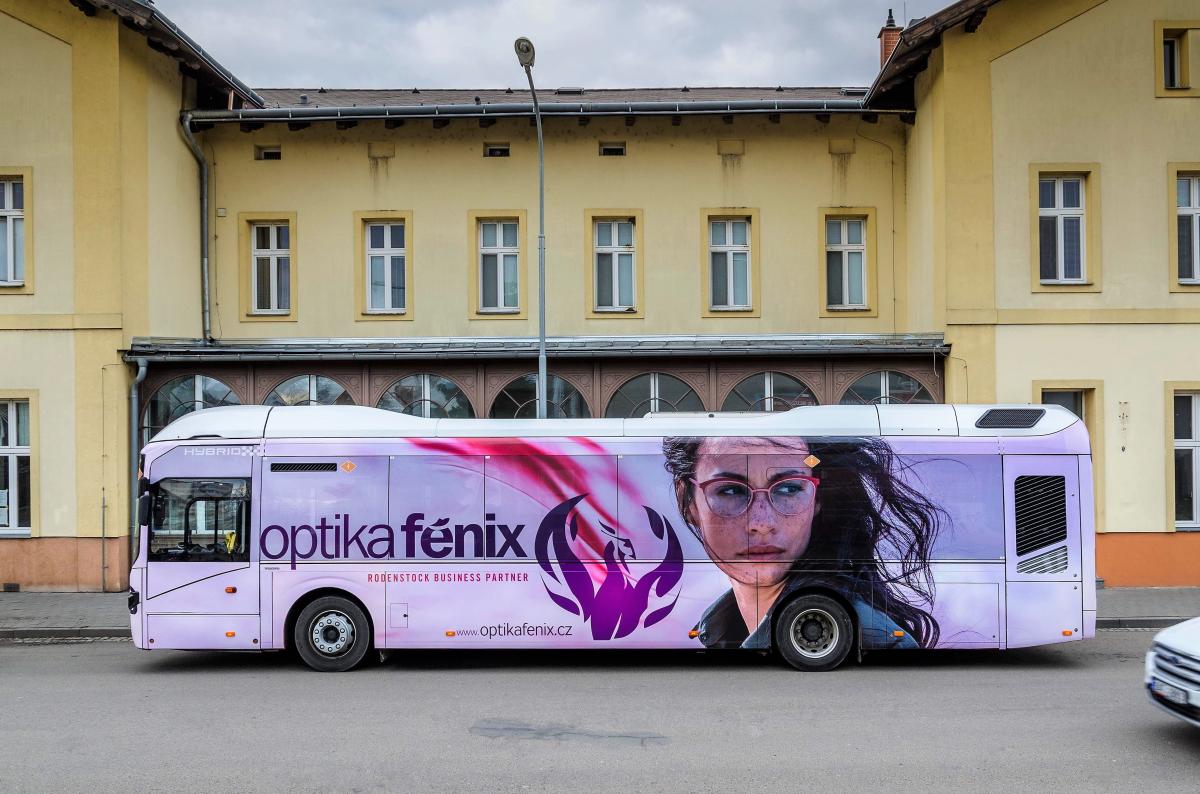 Kroměříž se zaměří na hybridní autobusy
