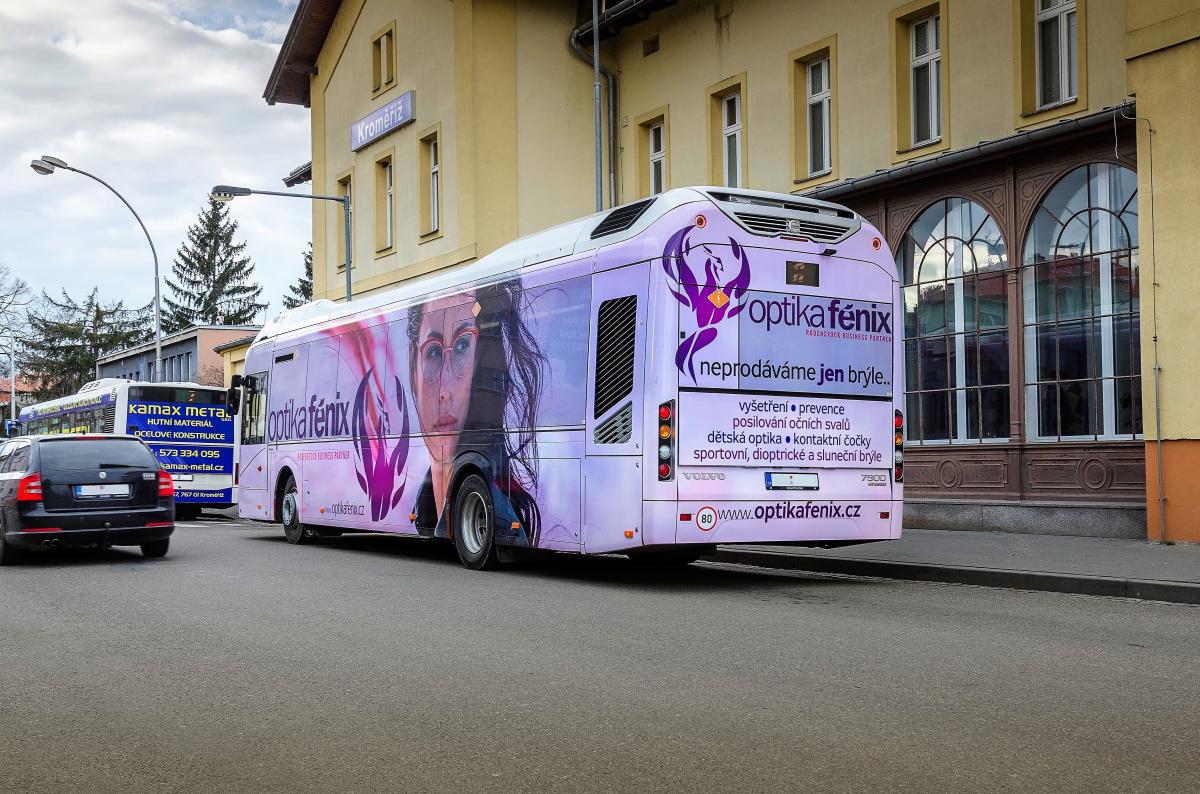 Kroměříž se zaměří na hybridní autobusy