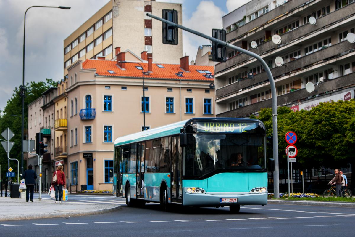 25 let výrobce autobusů Solaris