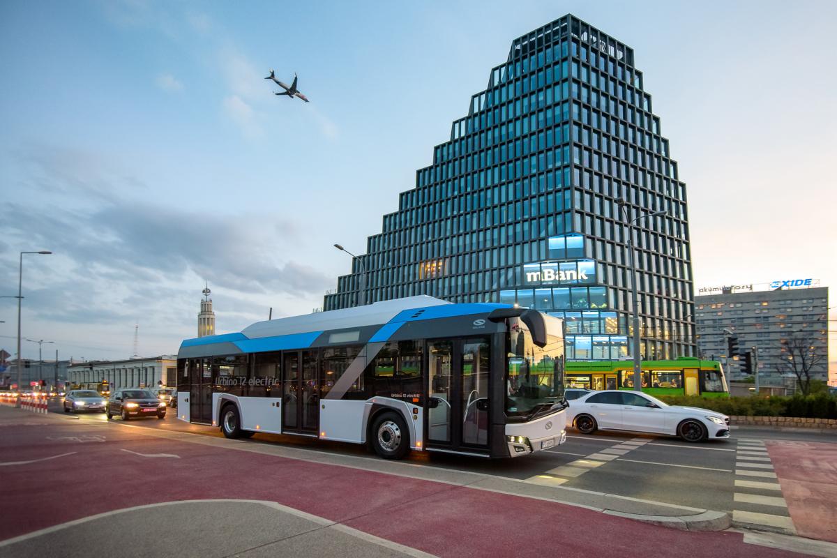 25 let výrobce autobusů Solaris