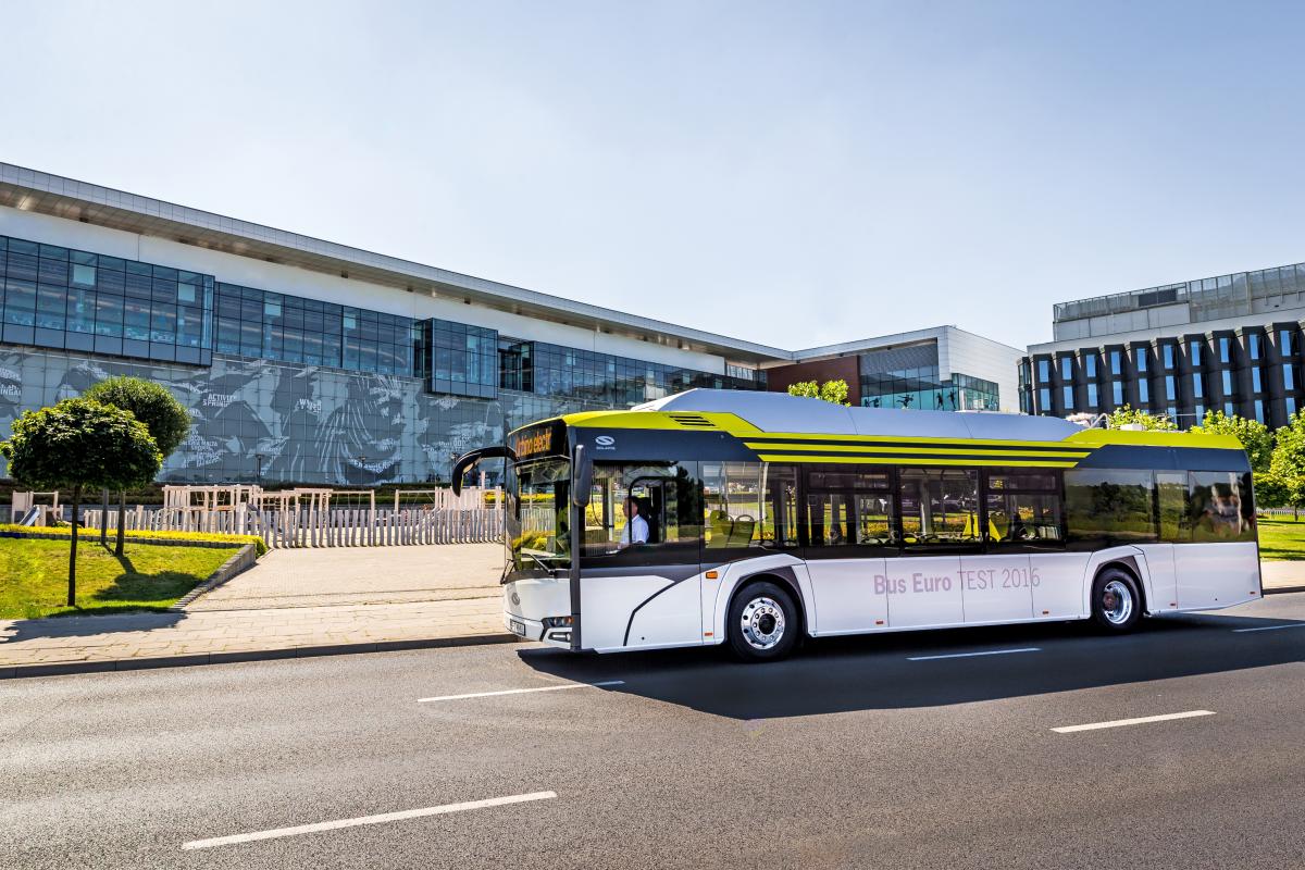 25 let výrobce autobusů Solaris