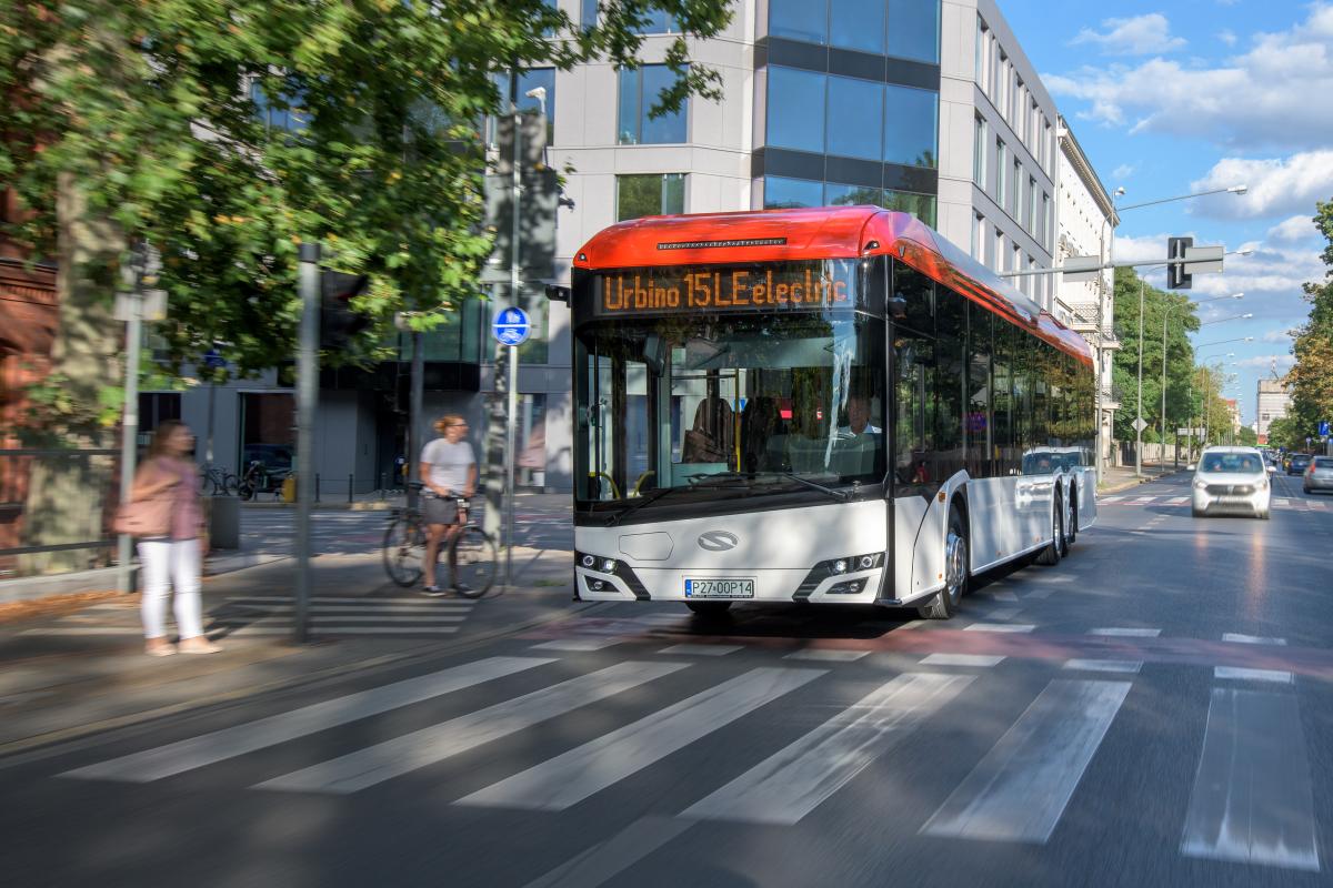 25 let výrobce autobusů Solaris