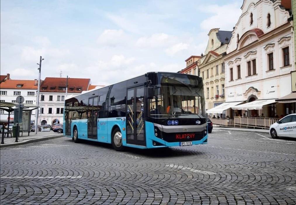 Nová značka autobusů v PID: BMC 