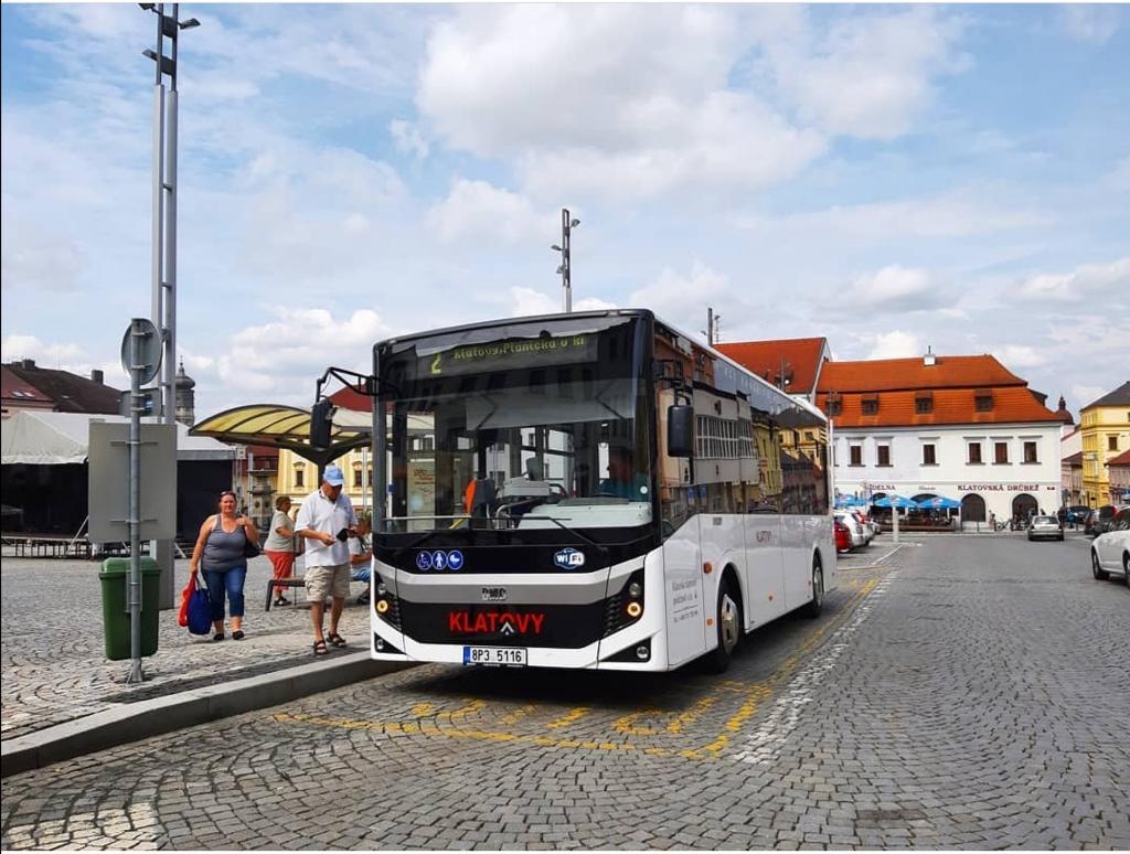 Nová značka autobusů v PID: BMC 