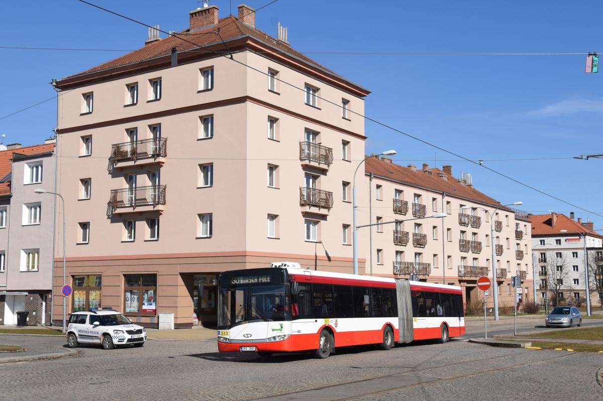 Nové autobusy SOR NS 12 v Plzni v následujících letech doplní nové článkové