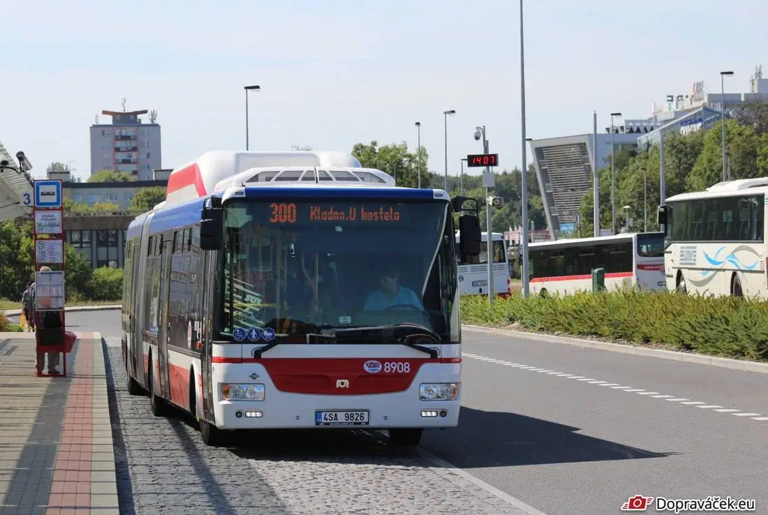 Jízdné ve Středních Čechách od 1. července podraží