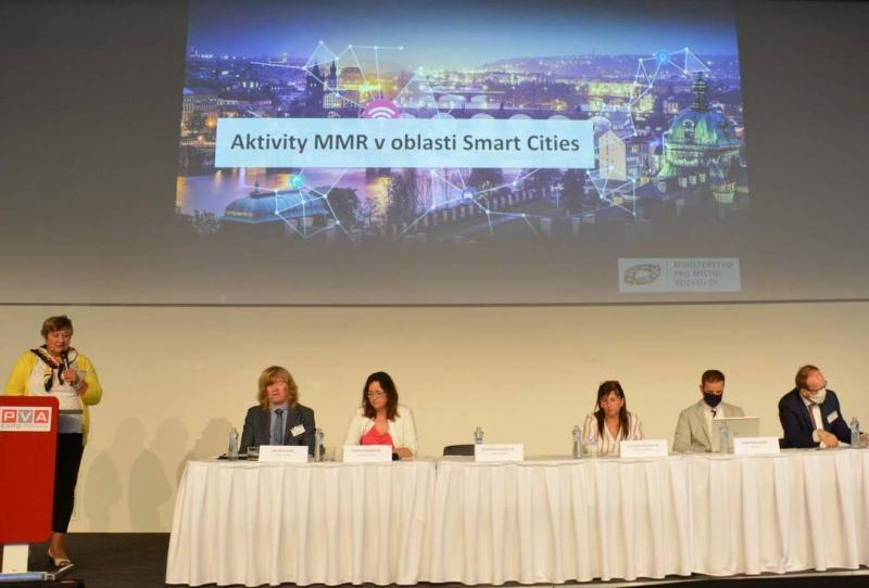 Konference Smart city v praxi 