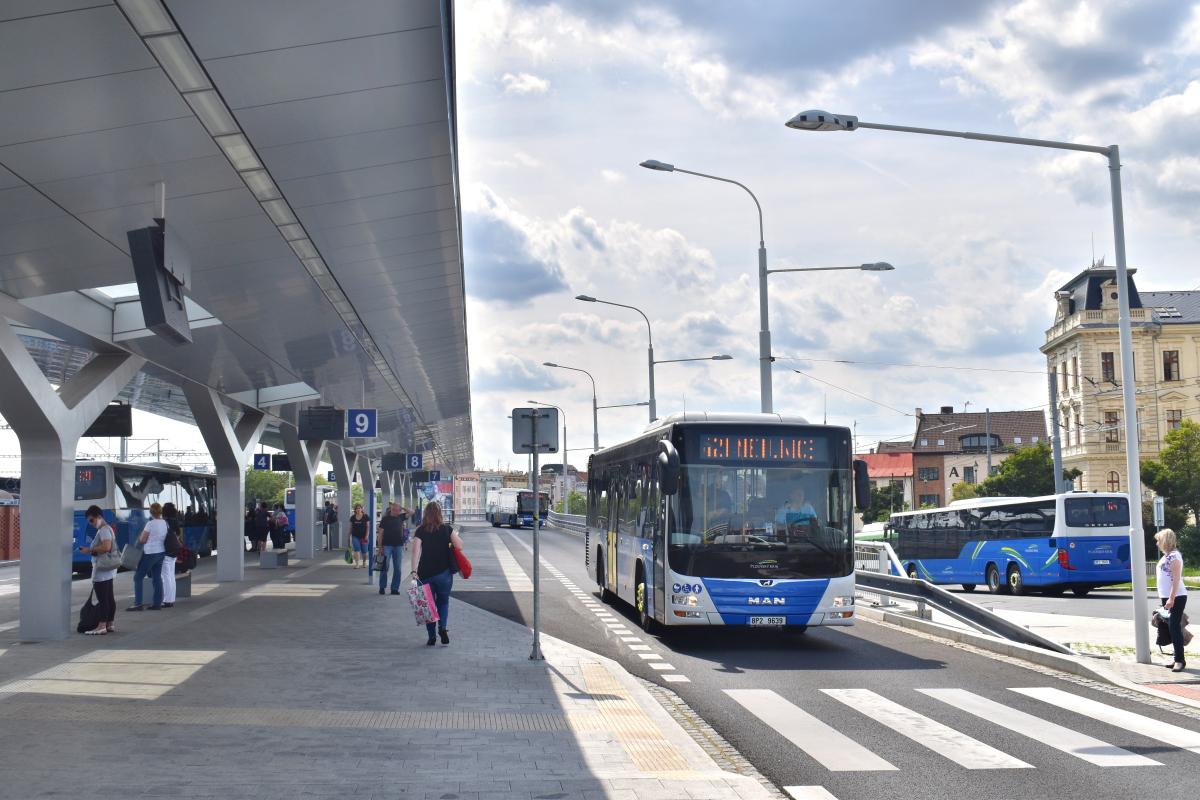 Metropolitní oblast Plzně získá svou Strategii udržitelné mobility
