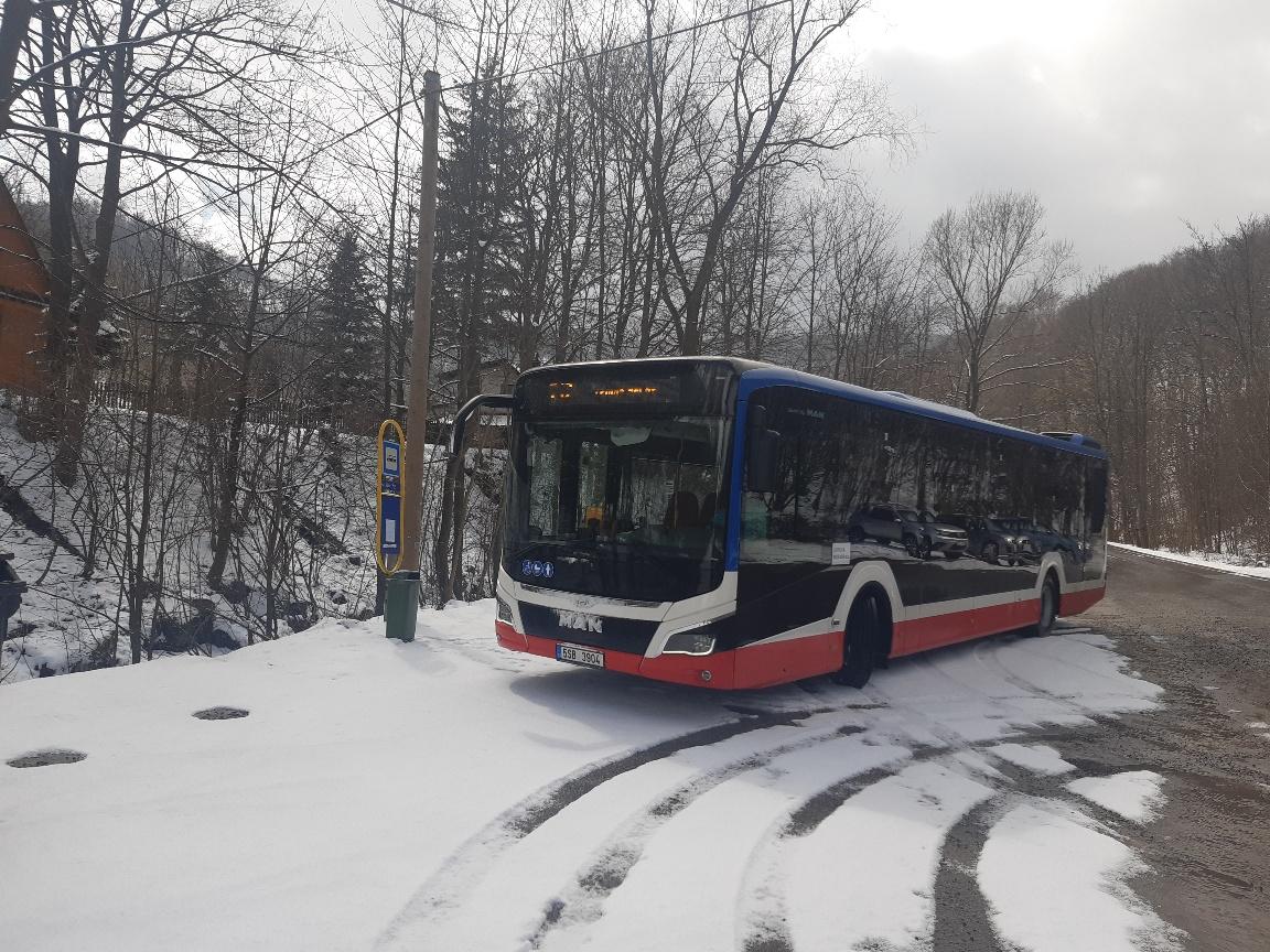 Příbram a Třinec: Arriva testuje v MHD ekologické autobusy