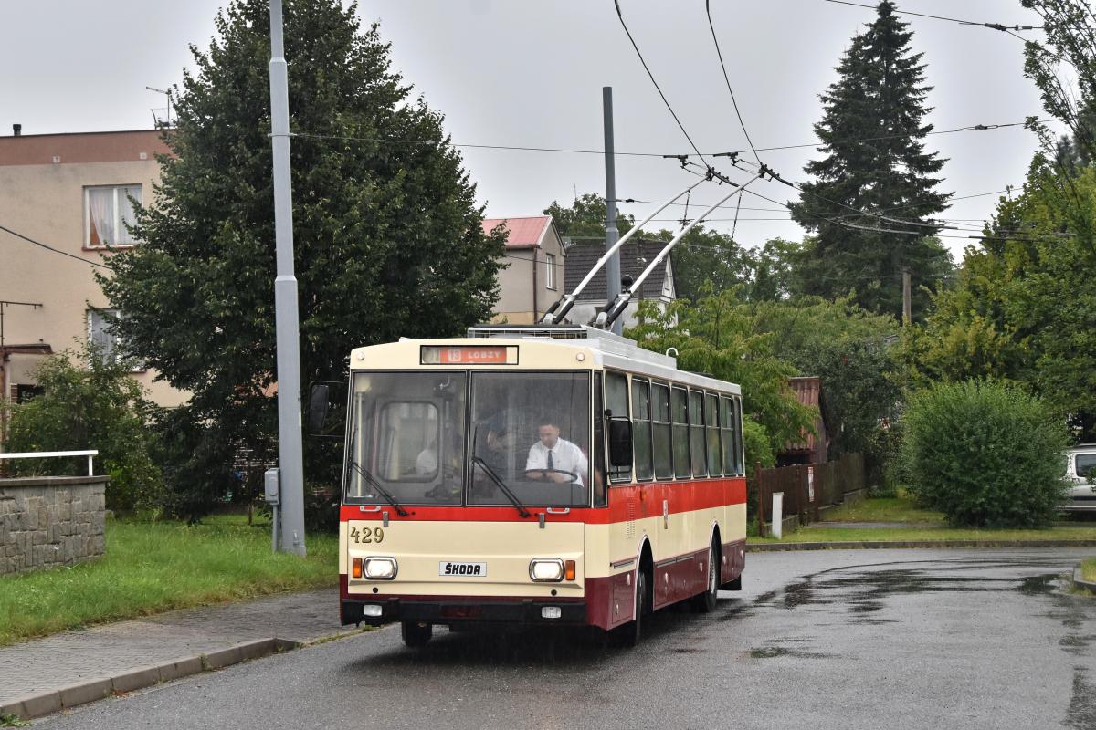 Dnes si připomínáme jedno významné trolejbusové výročí