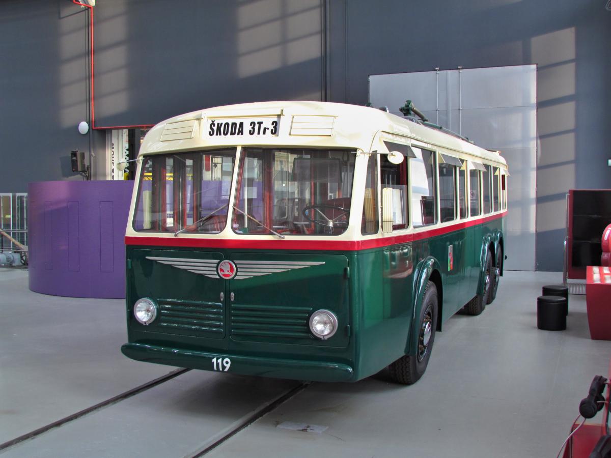 Dnes si připomínáme jedno významné trolejbusové výročí