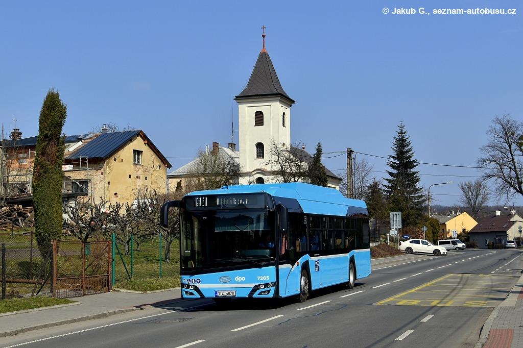 Ostravská MHD bez dieselu