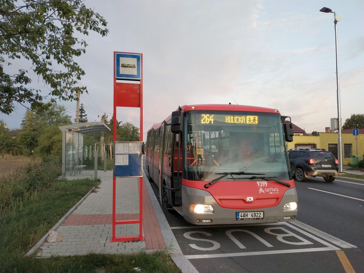 Od 12. dubna bude ve většině krajů a měst obnoven provoz školních autobusů