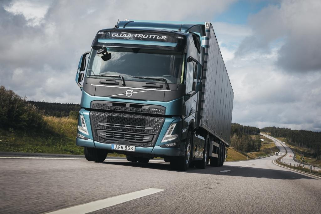 Volvo FM získalo Red Dot Award 2021