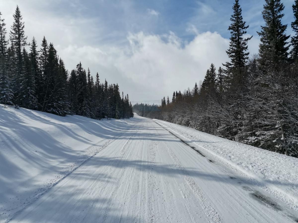 Z Vysokého Mýta za Ural a do Norska 