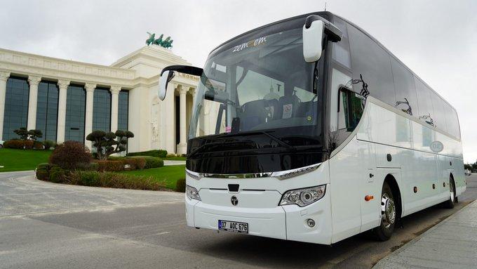 TEMSA dodala pro novou turistickou sezónu v Turecku flotilu 85 autokarů