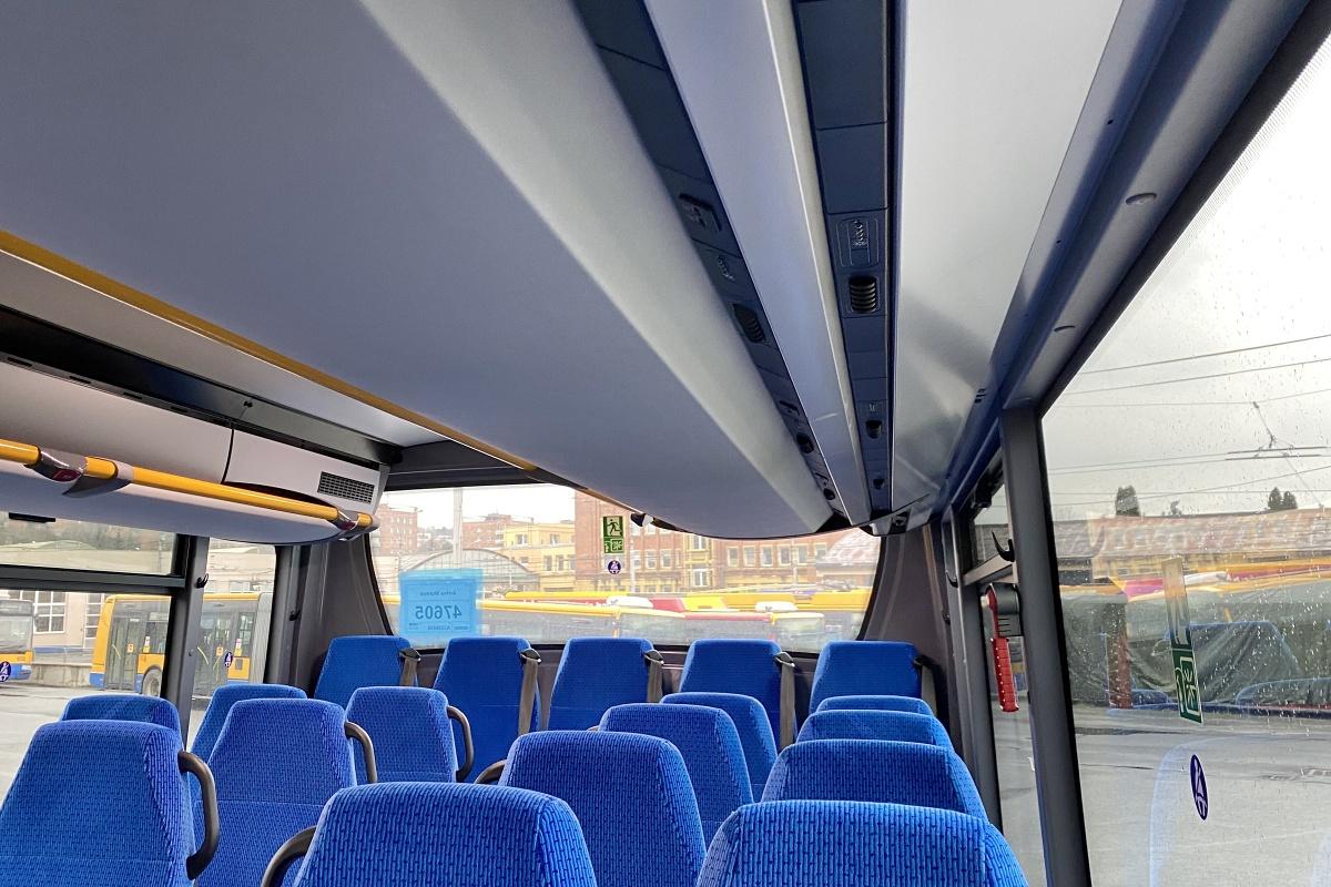 Arriva nasazuje na linku ze Zlína do Brna nové autobusy