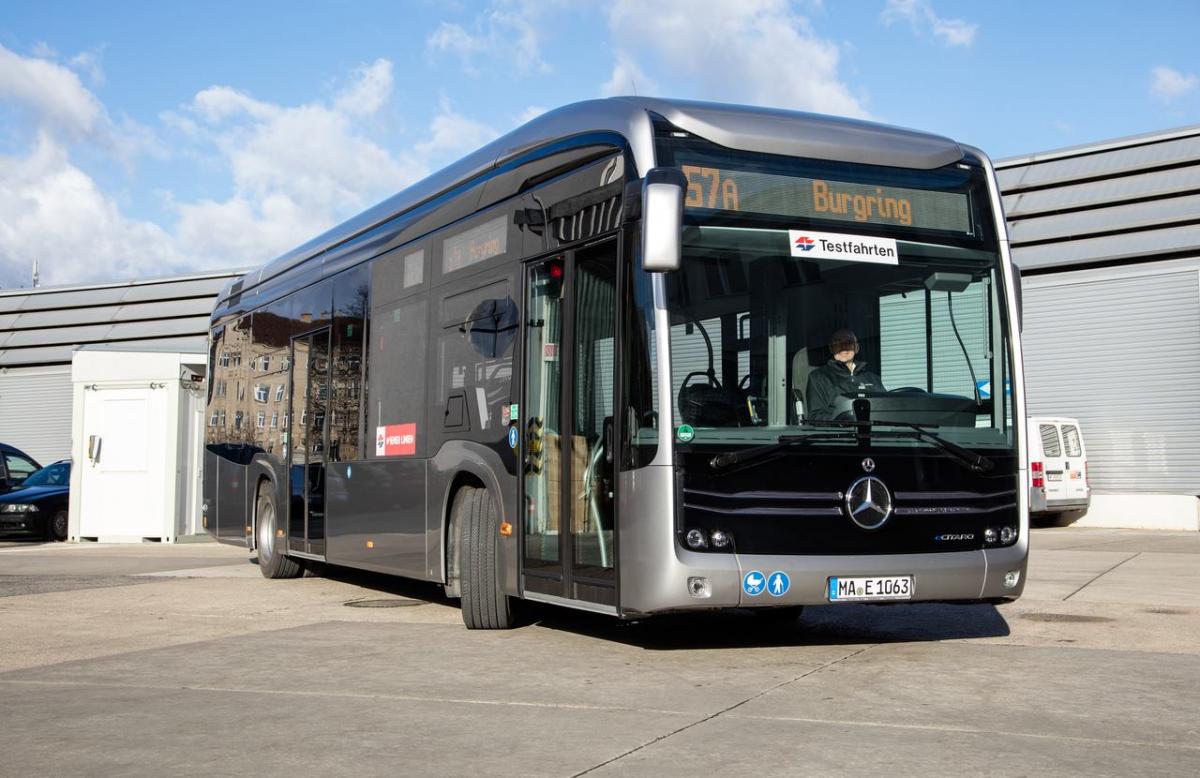 Vídeň připravuje výběrové řízení na 70 elektrických autobusů