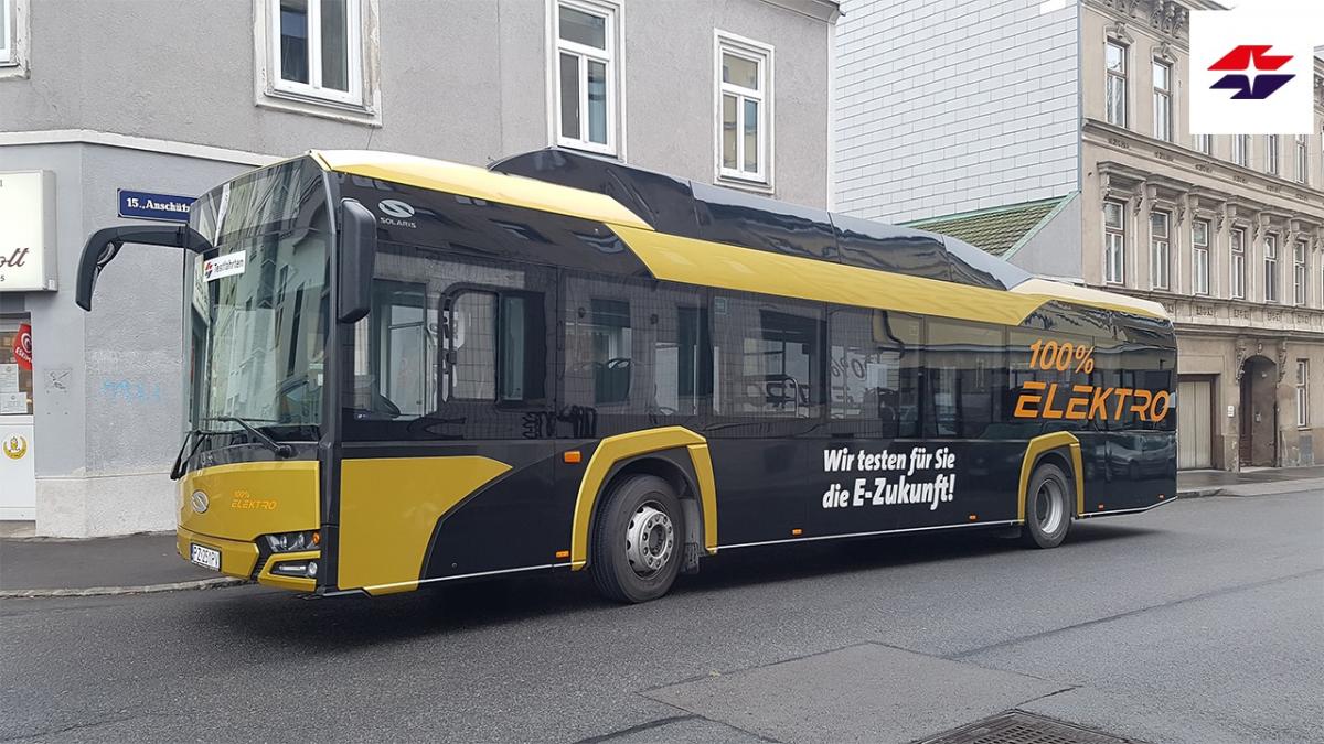 Vídeň připravuje výběrové řízení na 70 elektrických autobusů