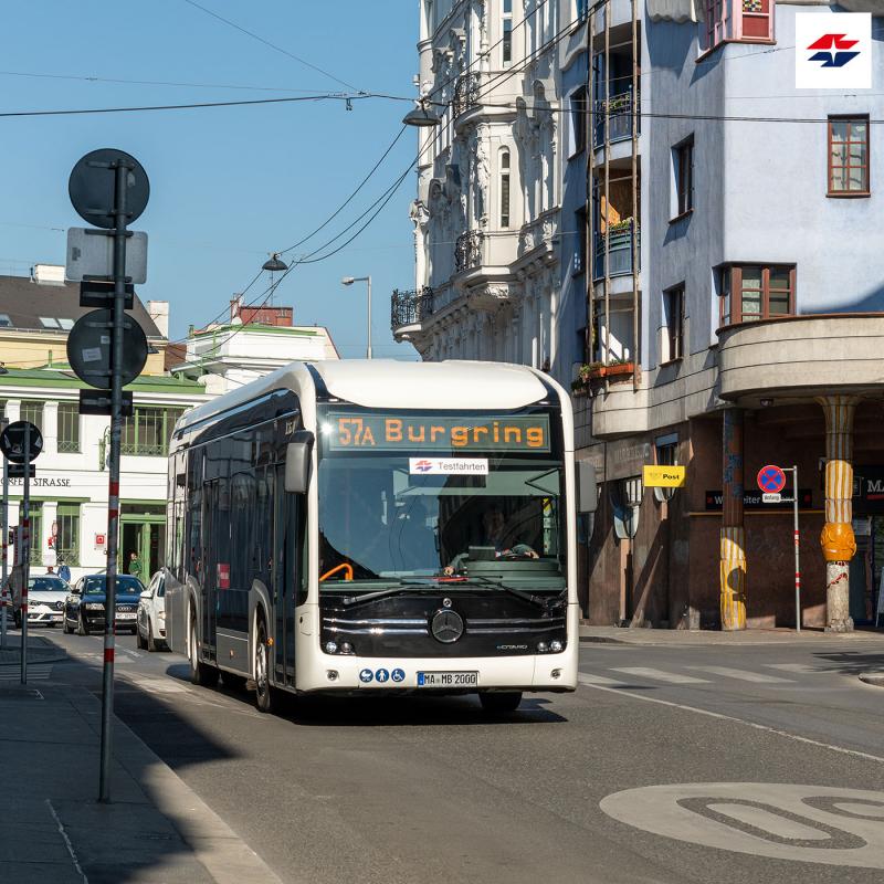 Vídeň připravuje výběrové řízení na 70 elektrických autobusů