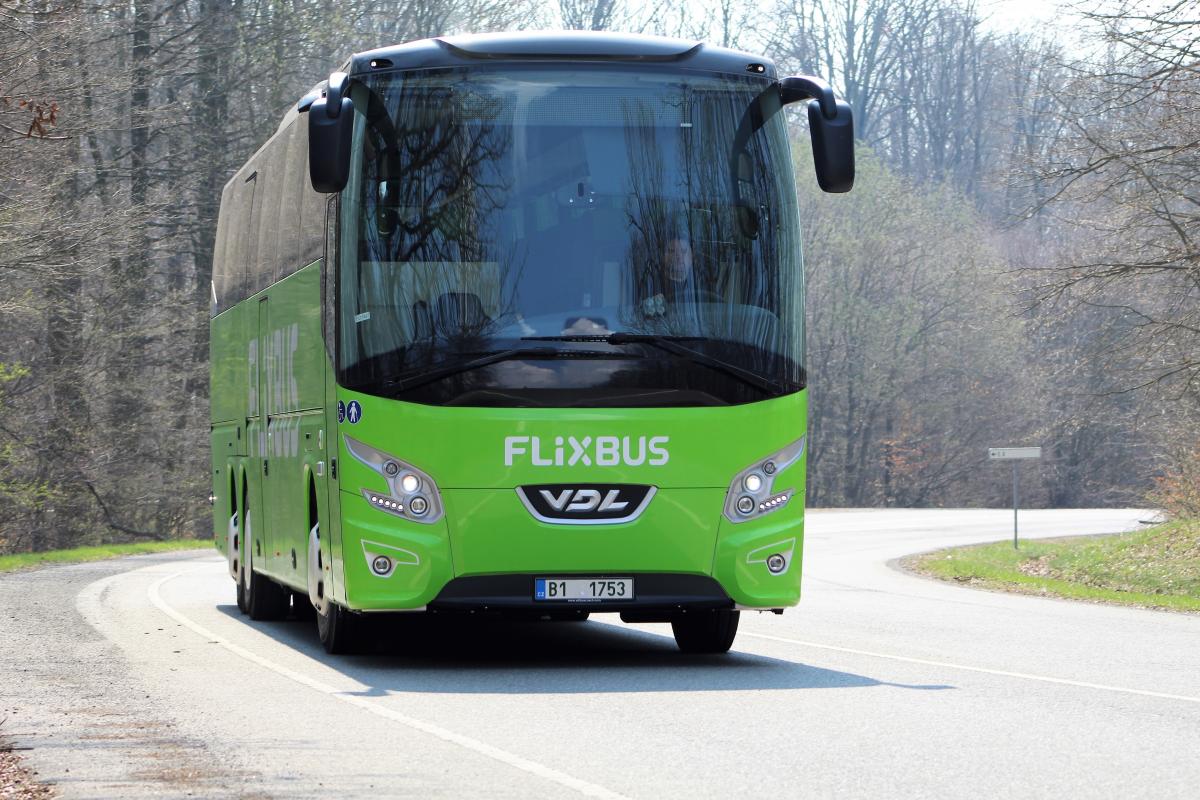 Flotilu autobusů Umbrella Services posílí nová VDL Futura