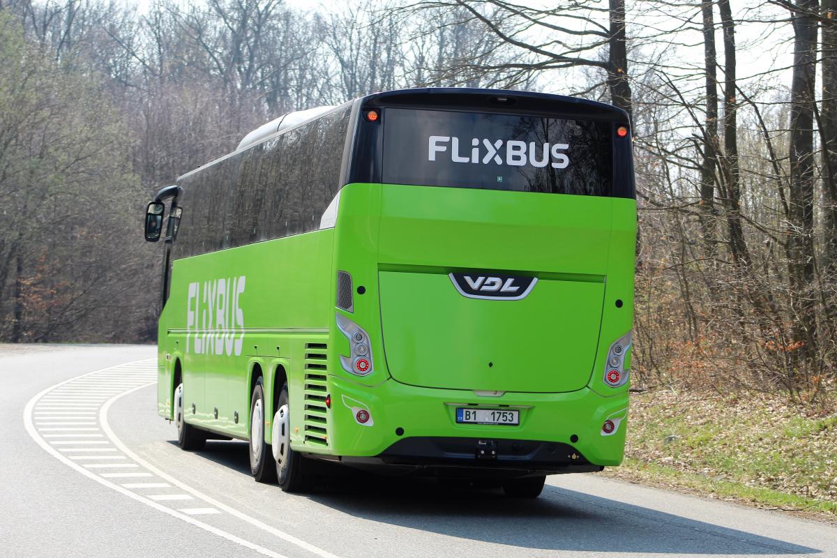 Flotilu autobusů Umbrella Services posílí nová VDL Futura