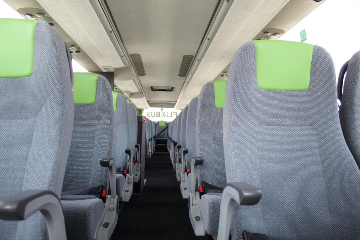 Flotilu autobusů Umbrella Services posílí nová VDL Futura