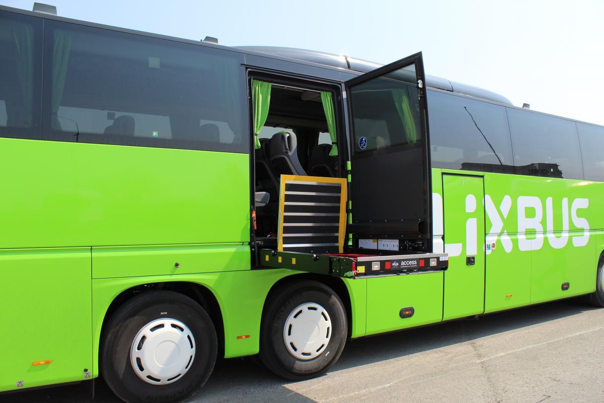 Flotilu autobusů Umbrella Services posílí nová VDL Futura